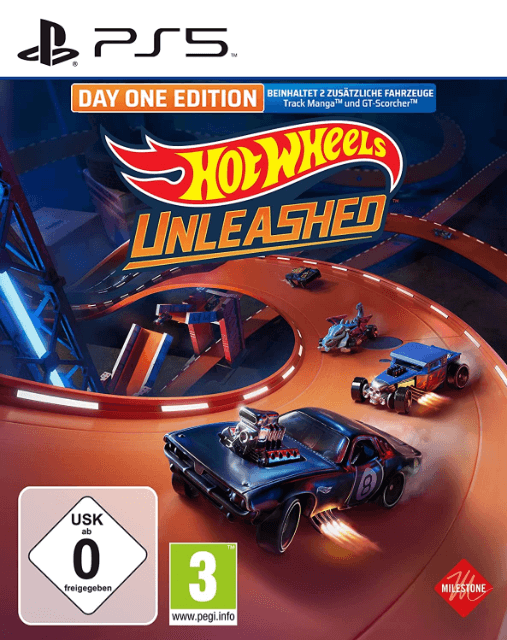Hot Wheels Unleashed screenshot 2 for Playstation 5